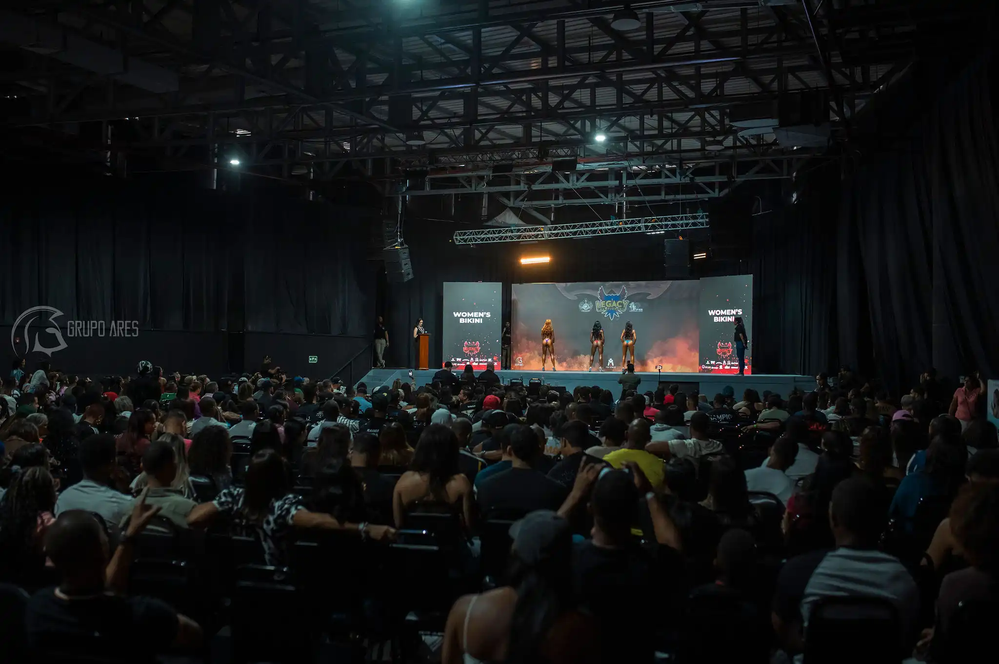 Imagen del publico de la NPC